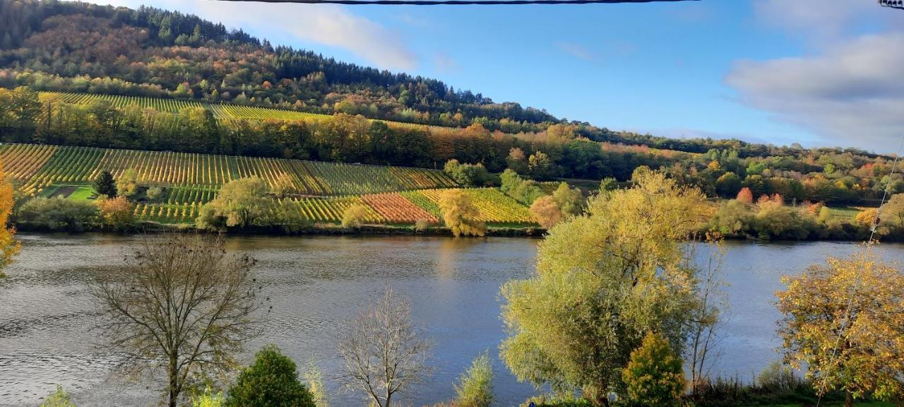 Apartment In Spay Smile Zell-Merl Mosel Buitenkant foto